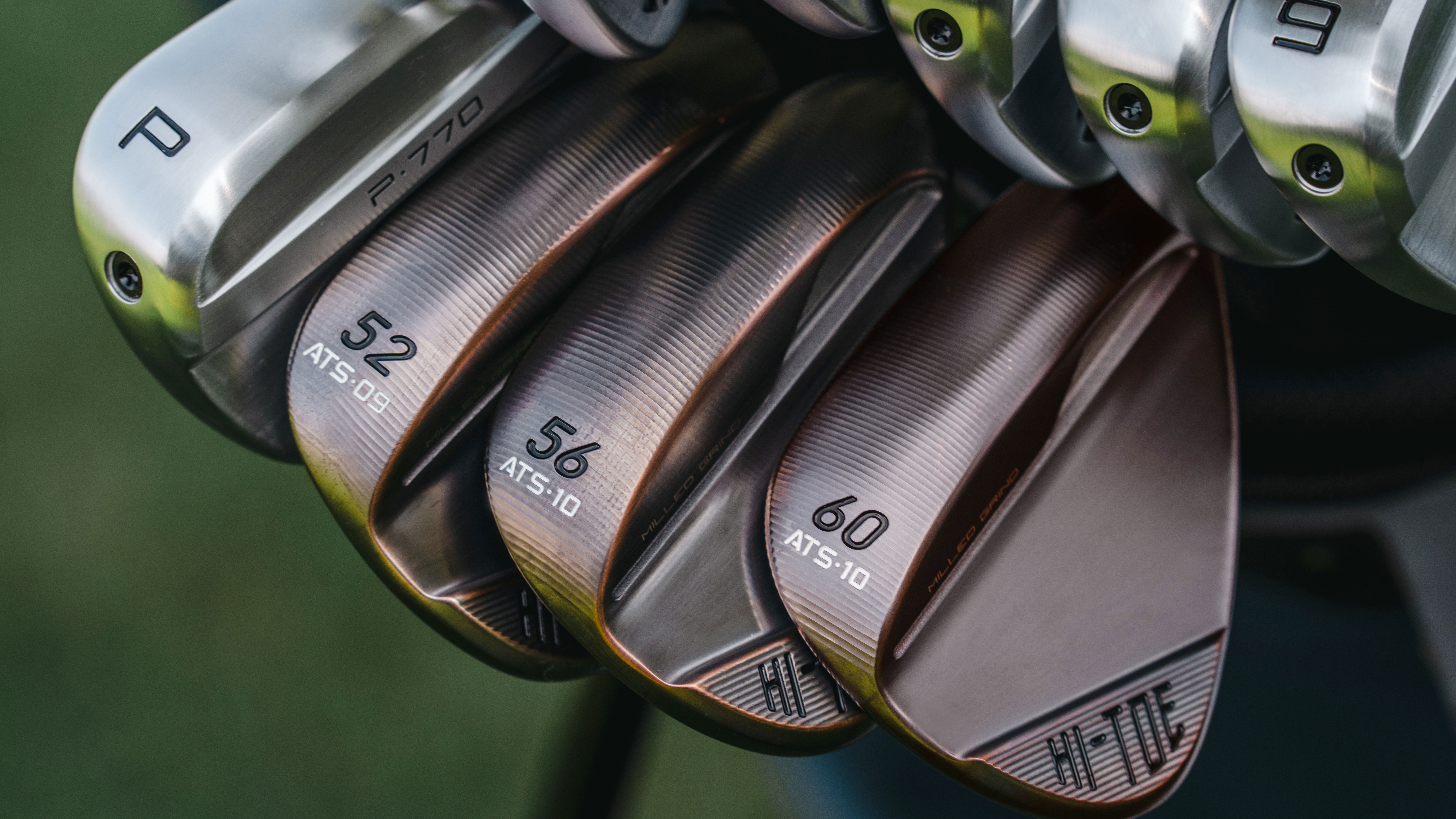 TaylorMade Hi-Toe 4